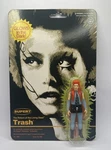 SUPER7 3.75 Inch Trash Glow The Dark. Return Of Living Dead. New. Price: $17.00.