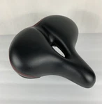 Pelofamily Oversized Saddle Accessory For Peloton Bike & Plus, Seat Cushion Used. Price: $44.99.