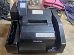 Epson TM-S9000IIMJ -M351A Multifunction Check Scanner Receipt Printer Usb Used. Price: $160.00.