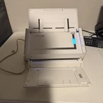 Fujitsu Scansnap S1500M Document Scanner Usb Included Power Cable Is Not Used. Price: $49.99.