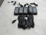 Lot Zebra Gx Gk Series 24V Adapter Power Supply SAWA-52-312524 P1086001-006 Used. Price: $94.99.