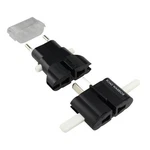 Road Warrior Universal Travel Plug Adapter Europe/uk/australia/usa/india/chin... New. Price: $32.39.