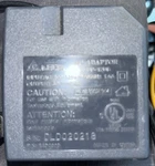Delta ADP-12UB Ac Power Adapter For Lexmark/compaq Printer Used. Price: $11.03.