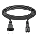 5FT Ac Power Cord Cable For Hp Photosmart C5180 C6180 Printer 2-PRONG Wire Lead New. Price: $10.89.