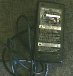 Epson Power Supply PS-170 Ac Adapter Cord Charger M122A 24V Used. Price: $17.10.
