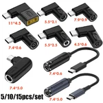 5-15X Laptop Charger Usb Type 65W Pd Power Converter Charging Cable Adapter New. Price: $40.43.