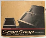 Fujitsu Scansnap N1800 PA03609-B915 Network Sheetfed Scanner New. Price: $649.99.