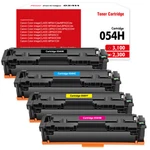 4PK Toner Cartridge For Canon 054 H Imageclass MF640C MF644CDW MF642CDW LBP620 New. Price: $42.98.