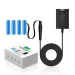 Lenink Adjustable Power Supply Adapter For 2 Aa 3 4 Batteries, Black New. Price: $28.67.