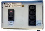 Uveco Isolation Transformer BB-40078-B 100 240V In 120V Out ' Used. Price: $134.99.