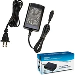 Hqrp Ac Adapter Charger For Sony Handycam DCR-DVD92 DCR-DVD405 DCR-DVD505 New. Price: $9.95.