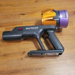 Mutgof S12 Cordless Vacuum Cleaner Main Unit Motor Replacement Engine Body Part Used. Price: $71.99.
