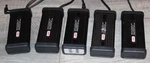 Lot Of 5 Lind Adapters 2-AUTO Power, Dc-dc, 1-AUTO Used. Price: $99.99.