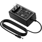 Kado Power Adapter 12V-2.5A Ac/dc Cord Only (single), Black New. Price: $16.50.