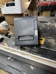 Epson TM-T88V Thermal Receipt Printer Usb, Grey, With Power Supply New. Price: $75.00.