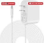 Wefomey 12V 2A Power Supply Adapter, Ul-listed, 240V Ac To Dc Transf New. Price: $14.05.