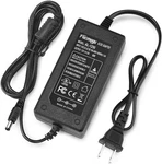 Facmogu 60W 12V 5A Ac/dc Power Adapter, 100-240V To New. Price: $17.58.