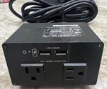 Extron Ac+usb 222 Power Module, 60-1384-01 Used. Price: $45.00.