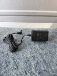 Verifone VX520 Power Supply Cable Adapter PWR252-011-02-B / AU-79DMU New. Price: $12.00.