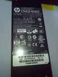 Ac Power Adapter Fits For Hp Pagewide CN459-60442 Pro Mfp 477/552 Series New. Price: $23.99.