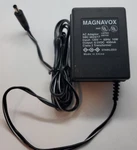 Magnavox Sbc 6622/17 6.5VDC 400MA Ac Adaptor Power Supply Only Used. Price: $15.91.