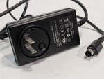 Sl Power Ault MENB1020A0900B02 Medical Supply 9V 1.5A, With Na Blade Plug Used. Price: $32.99.