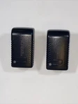 Icreatin 2-PACK Wall Poe Injector Power Over Ethernet Adapter 802.3AF 48V 24W New. Price: $20.00.
