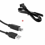Usb + Power Cable For Canon Pixma MG2920 MG3029 MG3220 MG3620 MG5420 Printer New. Price: $15.99.