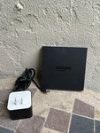 Amazon Fire Tv (2ND Generation) 4K Hd Media Streamer - Model: DV83YW No Remote Used. Price: $16.00.