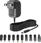 2A Power Supply Volt Charger 2000MA 10W Max Regulated Switching Ac To Dc Co New. Price: $19.39.