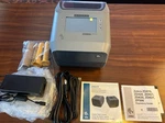 Zebra ZD621 Label Printer ZD6A142-301F00EZ Bluetooth Ethernet Usb Excellent New. Price: $650.00.