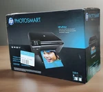 Hp Photosmart D110A All-in-one Inkjet Printer Airprint Eprint- Documents New. Price: $225.00.