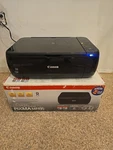 Canon Pixma MP495 Wireless All-in-one Inkjet Printer Used. Price: $49.99.