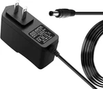 9V 1A Power Supply, 100-240V Ac To Dc 1000MA 0.85A 0.5A 250MA Adapter With New. Price: $13.30.