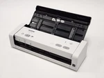 Brother ADS-1200 Sheetfed Document Scanner Tested No Adapter Used. Price: $79.99.
