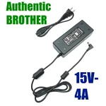 Oem Brother PA-AD-600A 60W 15V 4A Ac Adapter UNI360-1540 Power Supply 5.5X2.0 Mm Used. Price: $22.55.