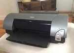 Canon I9900 Digital Photo Inkjet Printer Used. Price: $495.00.