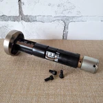 Zebra 105SL Ribbon Supply Spindle For Label Printer Assembly Parts W/screws Oem Used. Price: $29.00.