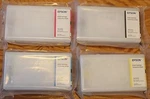 Seal Genuine Epson 786XL Initial Cartridges WF4630 WF4640 WF5110 WF5190 WF5620 New. Price: $10.00.