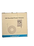 Doorbell Transformer, 18V Power Adapter Ring, Nest And Many Others New. Price: $7.99.