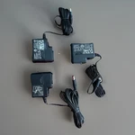 *lot Of 3* Plantronics SSA-5W 090050 Ac Power Adapter Charger P/n 83648-01 Open. Price: $20.00.
