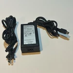 Lite-on Ac Adapter Model DA-30C01 5VDC 1.5A 12VDC Used. Price: $18.85.