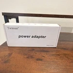 Twinsun 24V Power Adapter For Dymo Printer, Mpn X0026OXYPH, Black New. Price: $13.98.