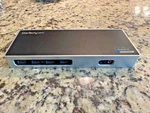Startech DK30A2DH Usb 3.0 Docking Station Used. Price: $12.99.