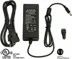 Installercctv 12V Amp Ul Listed Ac Dc 60W Converter Power Adapter, 2.1X5.5MM New. Price: $17.95.