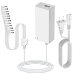 Ac/dc 4.5V Power Adapter Compatible With Lemax Lighted Accessory White New. Price: $55.55.