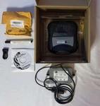 Zebra RW420 Mobile Thermal Printer Bluetooth R4D-0UBA000N-00 Open Box Complete. Price: $179.99.