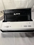 Brother ADS-1200 Compact Duplex Color Document Scanner No Cords Used. Price: $90.00.