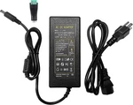 Auplf 24V 6A 144W Power Supply Adapter, Count (pack Of 1), Black New. Price: $24.03.