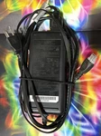 Genuine Hp Ac/dc Power Adapter Model: 0957-2144 With Cord Used. Price: $13.45.